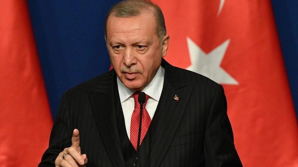 أردوغان يهدد بإرسال ملايين المهاجرين إلى أوروبا