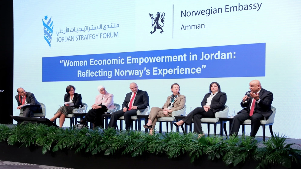 وزير الاقتصاد الرقمي: المواصلات وعدالة الأجور عوائق أمام تمكين المرأة