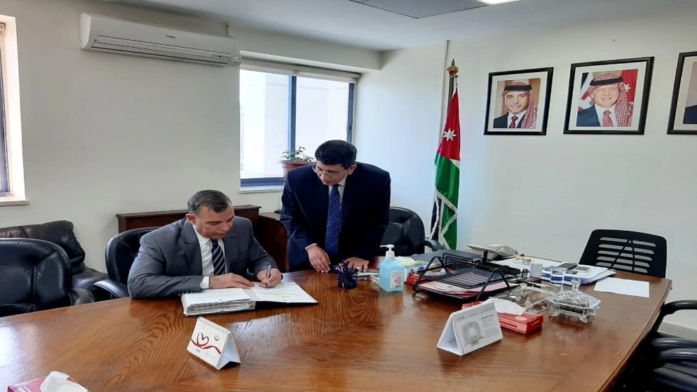 وزير الصحة يتابع إجراءات مستشفى الأمير حمزة بشأن الفيروس