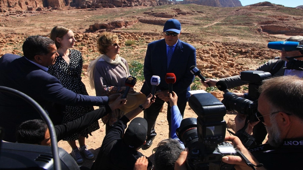 ملك النرويج: زيارتي للأردن حققت نتائج أكثر من المتوقع