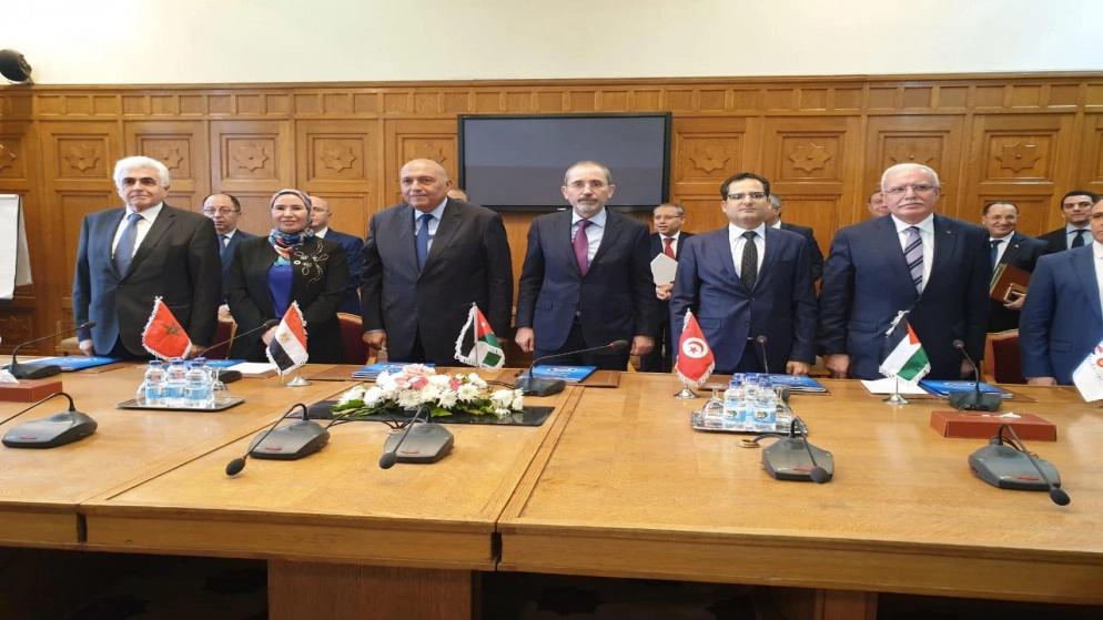 تجديد الإشادة بجهود الملك بالدفاع عن مقدسات القدس