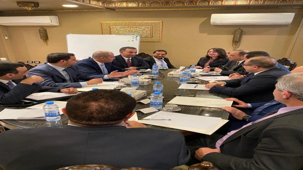 لجان فنية سورية أردنية تتابع ملفات عالقة