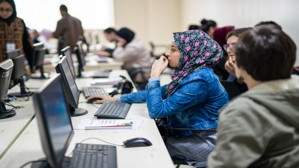 مبادرة لإثراء المحتوى الرقمي المعرفي عن النساء