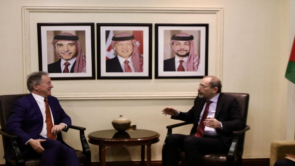 بحث دعم الأردن في تحمل أعباء اللجوء السوري مع "الأغذية العالمي"