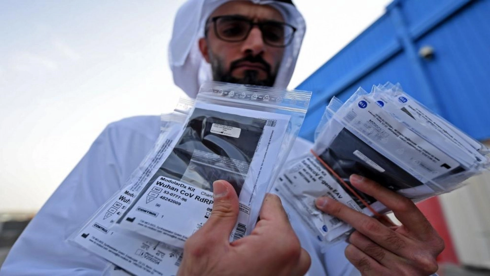 أول إصابة بالفيروس في مصر و3 حالات جديدة في السعودية
