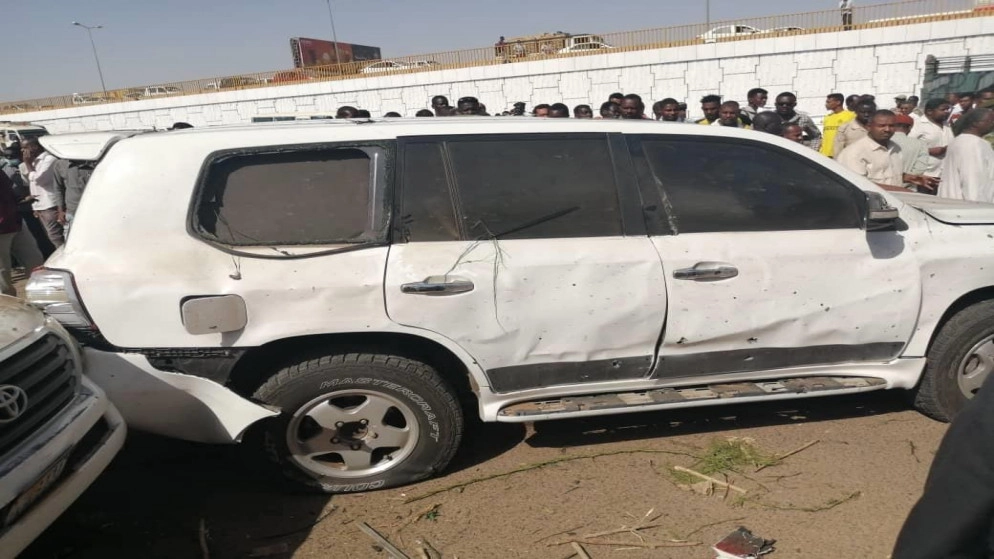 حمدوك: محاولة الاغتيال لن توقف مسيرة التغيير