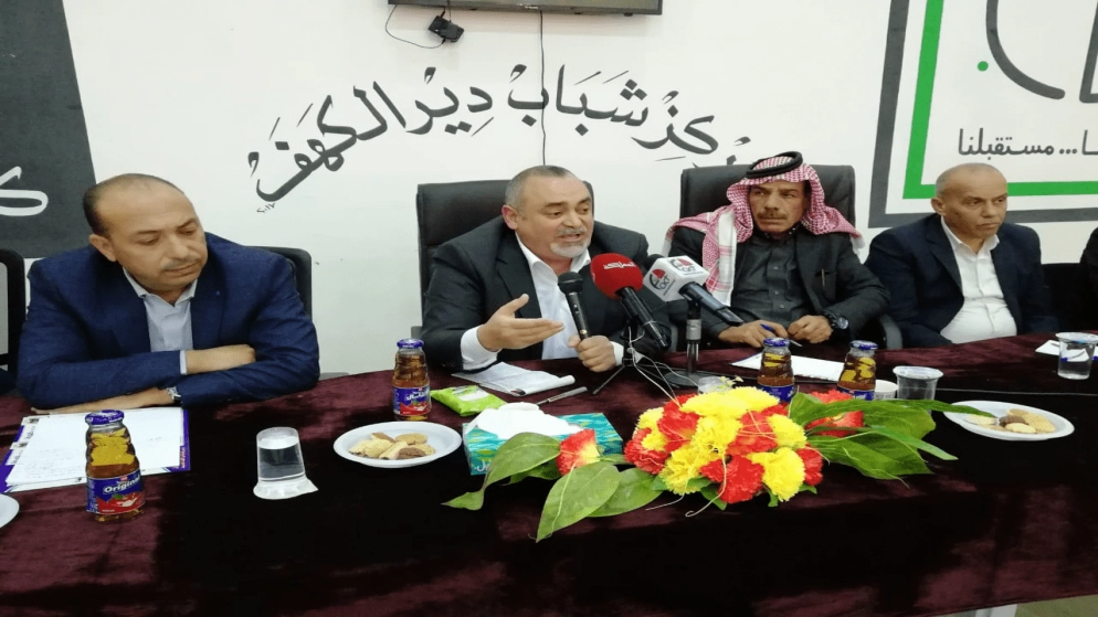 زيادة الأسر المستفيدة من صندوق المعونة في دير الكهف