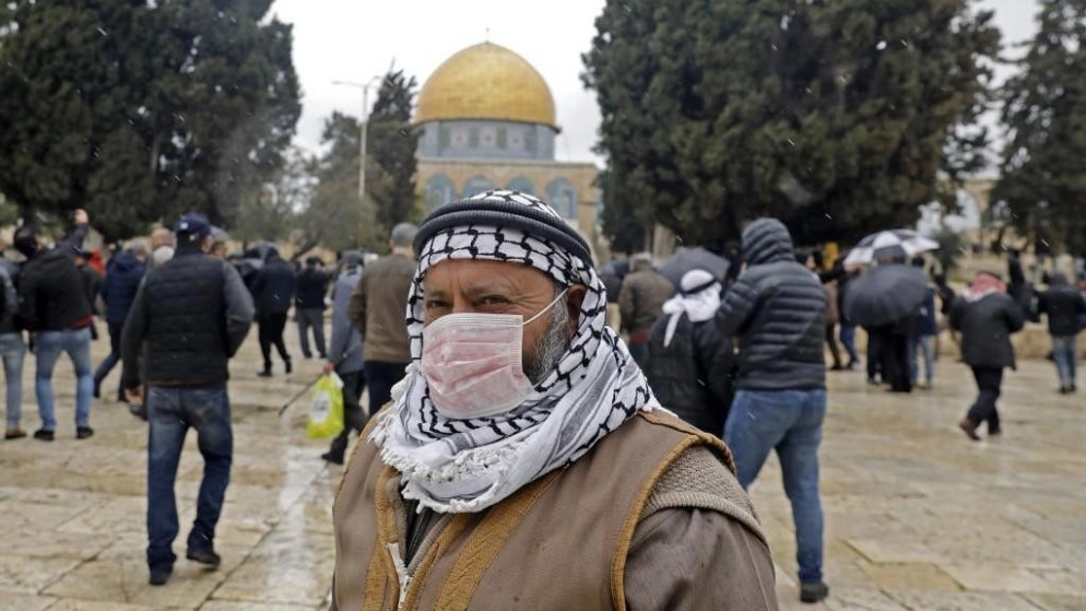 ارتفاع الإصابات بفيروس كورونا في الأراضي الفلسطينية إلى 26