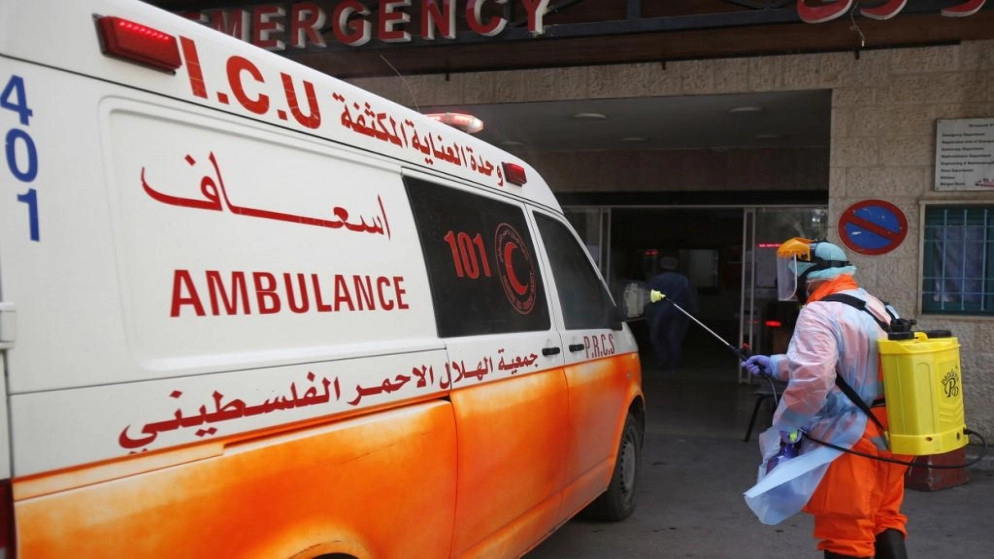إصابة جديدة في بيت جالا ترفع الحصيلة في فلسطين إلى 31