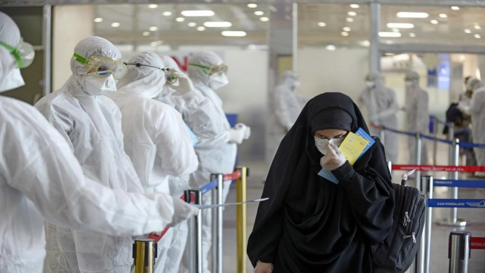 إيران تسجل 429 وفاة وأكثر من 10 آلاف إصابة بالفيروس