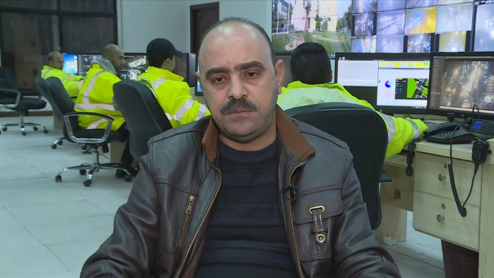 "شبكة تصريف المياه عملت بكامل طاقتها الاستيعابية خلال هطل الأمطار"