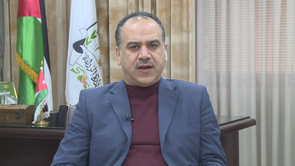 وزير الزراعة: تشكيل لجان لتسجيل أضرار المزروعات