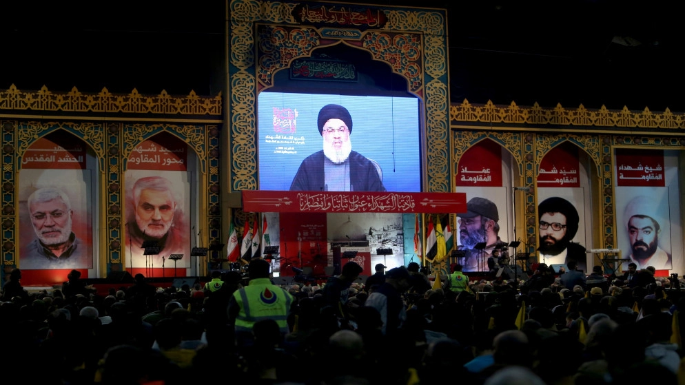 حزب الله يقبل بمساعدة صندوق النقد للبنان ضمن "شروط"