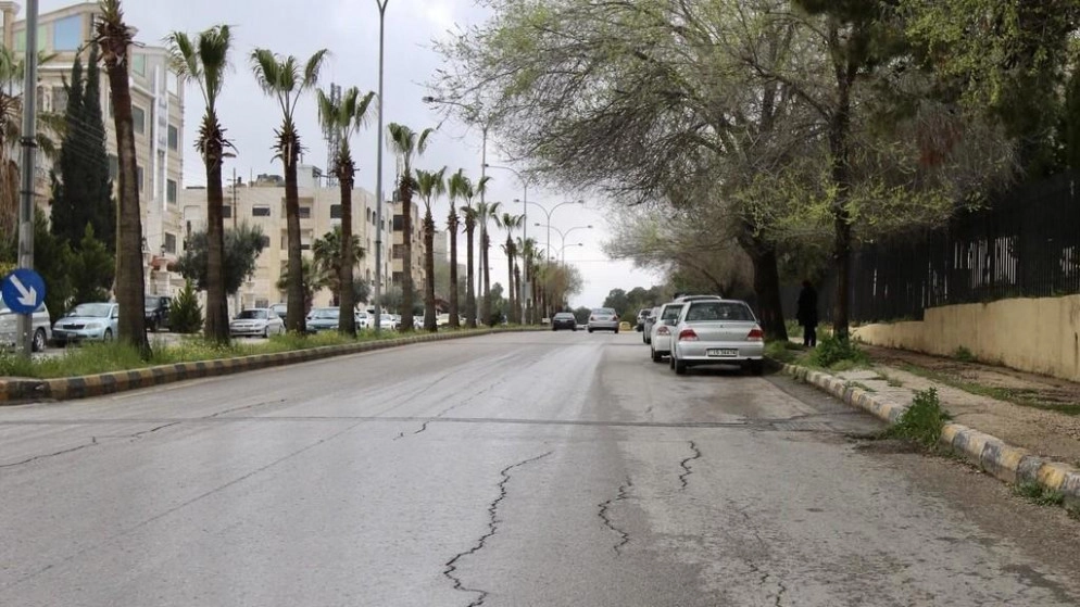 أجواء باردة نسبيا في أغلب المناطق