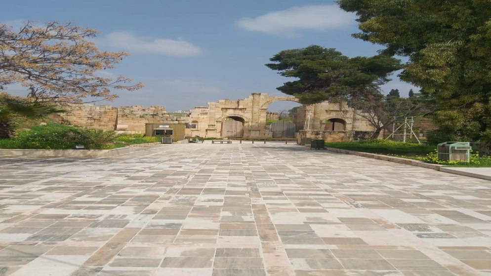 بدء تعقيم المواقع والأماكن السياحية الأثرية