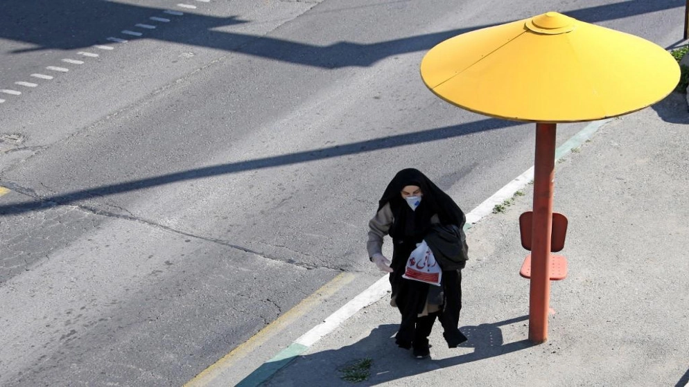 إيران تعلن عن 113 وفاة جديدة بالفيروس