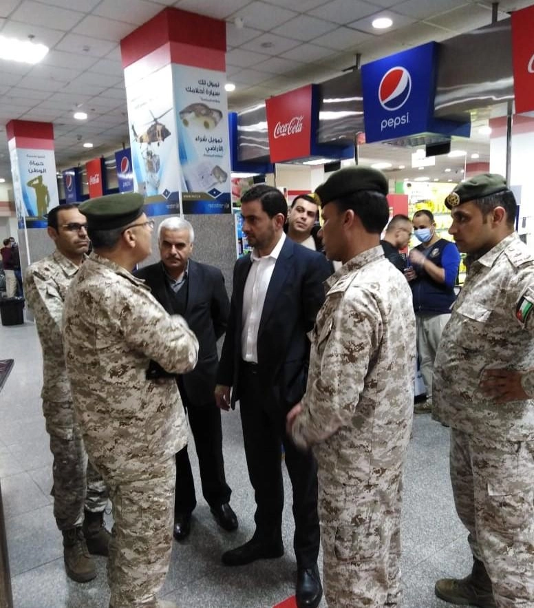 المخزون الاستراتيجي من المواد التموينية "يتجاوز الحدود الآمنة"