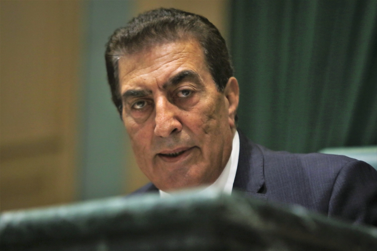 رئيس مجلس النواب يدعو لحملة إسناد من القطاع الخاص