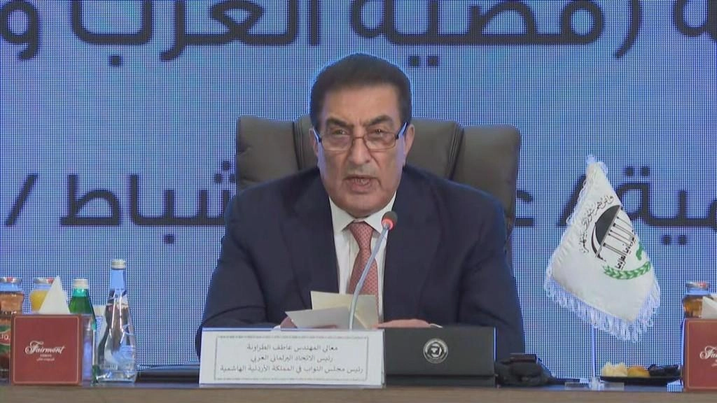 رئيس مجلس النواب: مؤسسات الدولة تعمل كفريق واحد