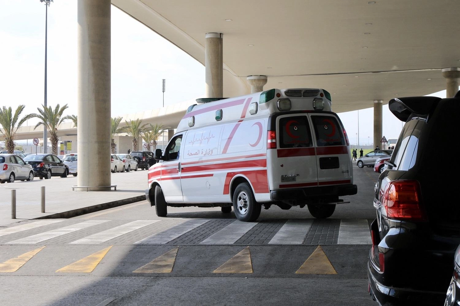 الحجر على 5800 شخص في الفنادق