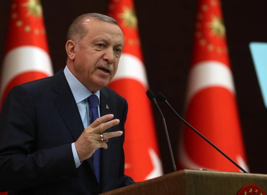 أردوغان يتخذ خطوات لدعم الاقتصاد