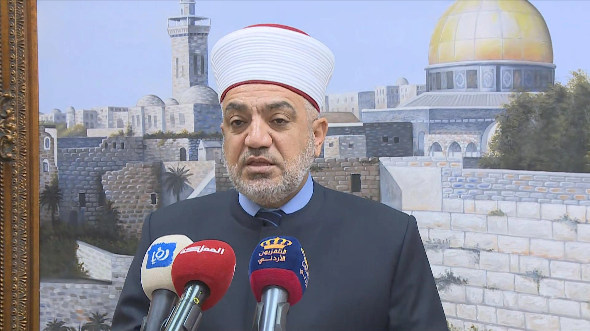 وزير الأوقاف يدعو للاستفادة من دروس حادثة الإسراء والمعراج