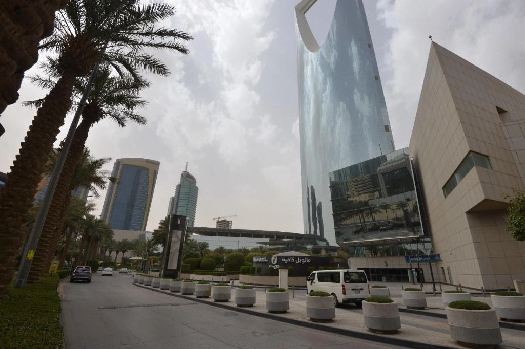 منع تجول ليلي في السعودية