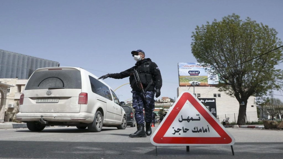 إصابة جديدة ترفع العدد إلى 60 في الضفة الغربية المحتلة