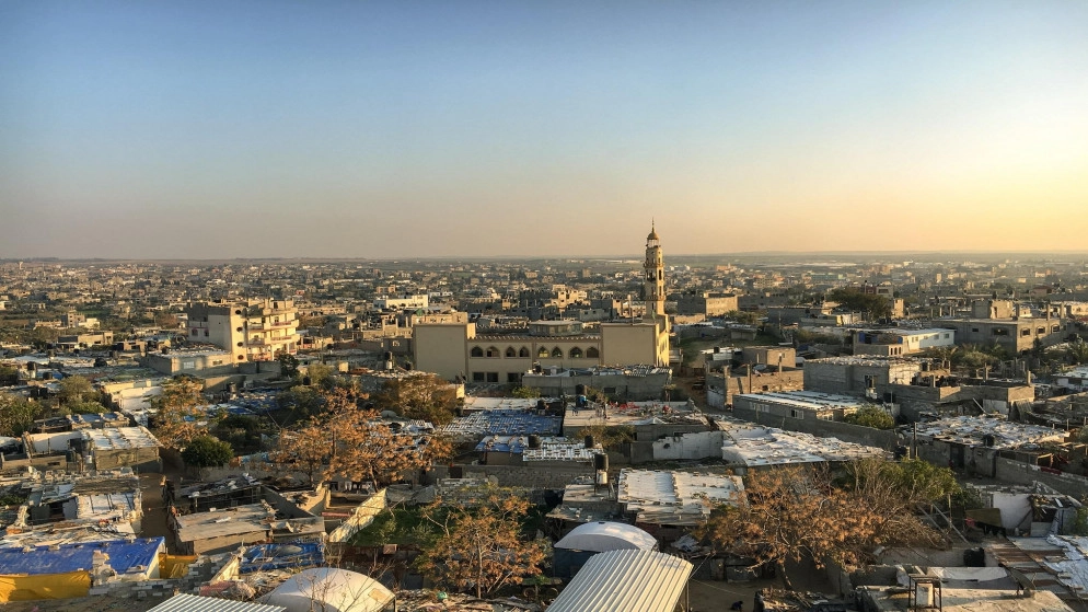 إغلاق مساجد قطاع غزة بدءا من الأربعاء