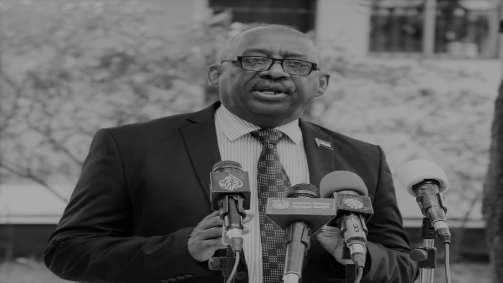 وفاة وزير الدفاع السوداني في جوبا