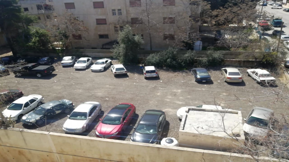 حجز 120 مركبة خالفت أوامر الحظر