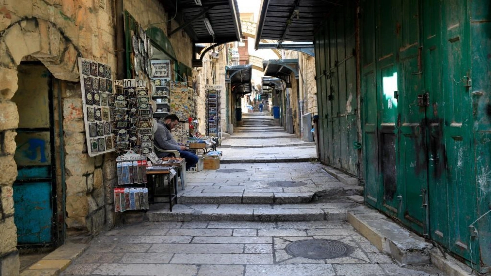الملك يعفي مستأجري عقارات القدس الوقفية من إيجارات 2020
