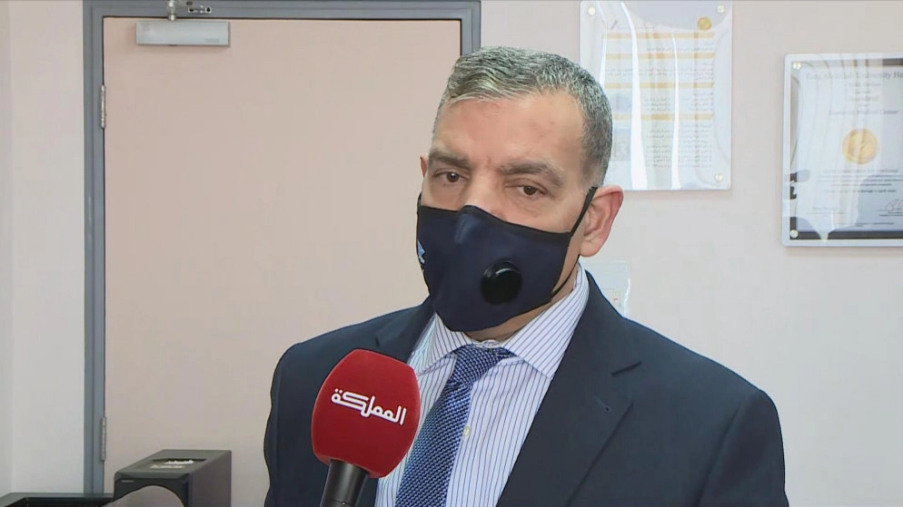 وصول 200 جهاز تنفس اصطناعي خلال أسبوعين