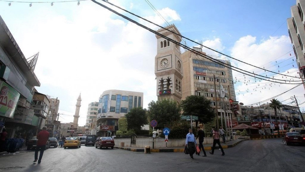 جمع 291 عينة من مخالطين في اربد