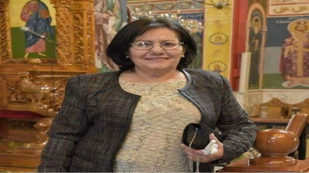 وفاة الأسيرة الأردنية المحررة تيريز هلسة