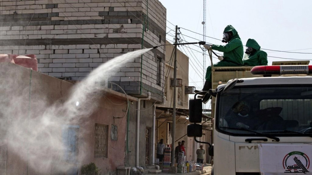 تسجيل 41 إصابة جديدة في العراق