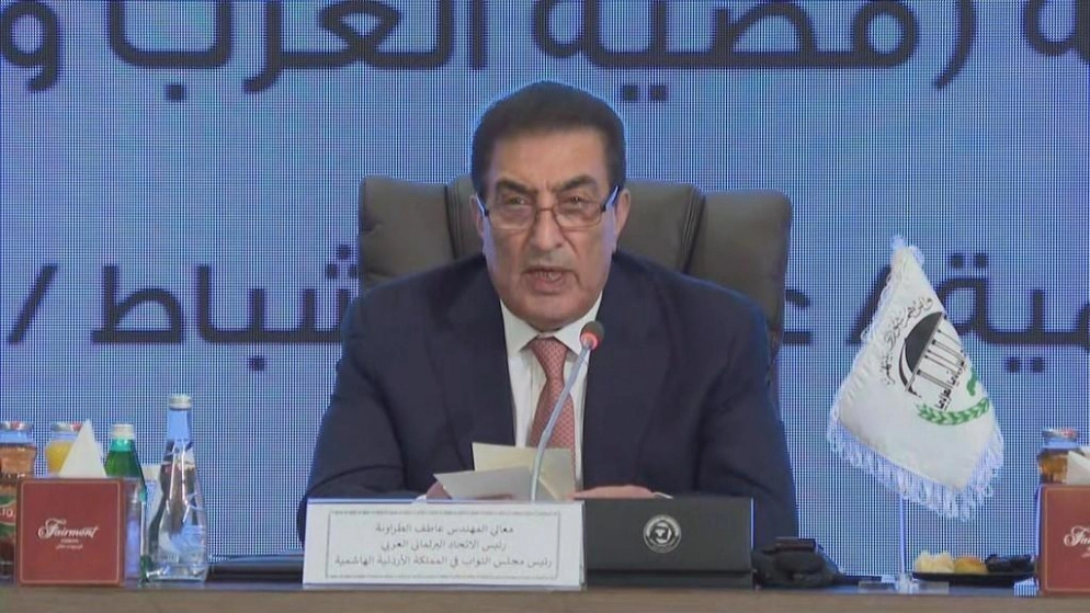 الاتحاد البرلماني العربي يطالب بحماية الأسرى في المعتقلات الإسرائيلية