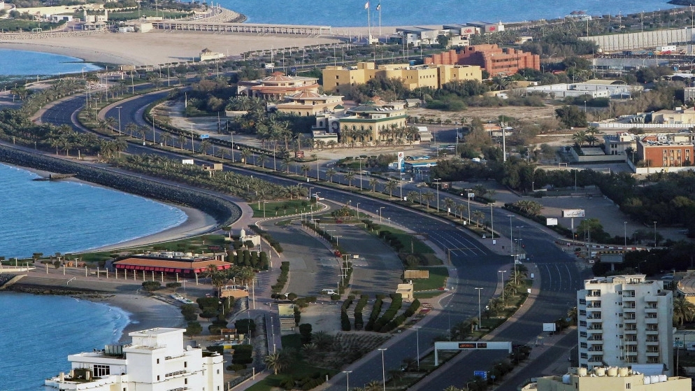 12 حالة شفاء جديدة من الفيروس في الكويت والبحرين 