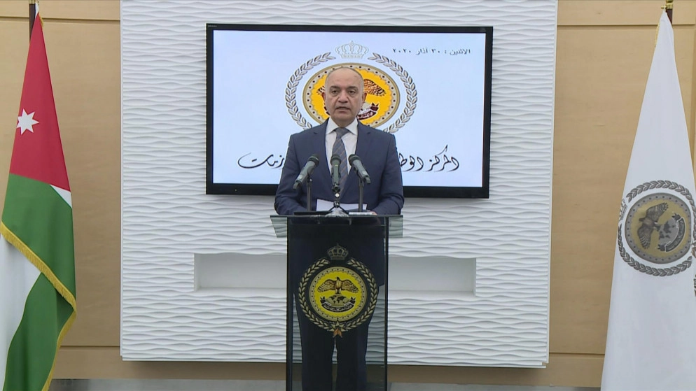 وزير الإعلام: انحسار عدد إصابات كورونا لا يعني انحسار الوباء