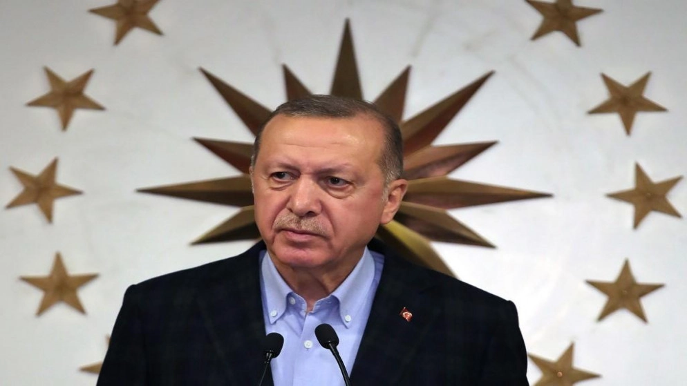 أردوغان يتبرع براتبه لمدة 7 أشهر لمواجهة تداعيات كورونا