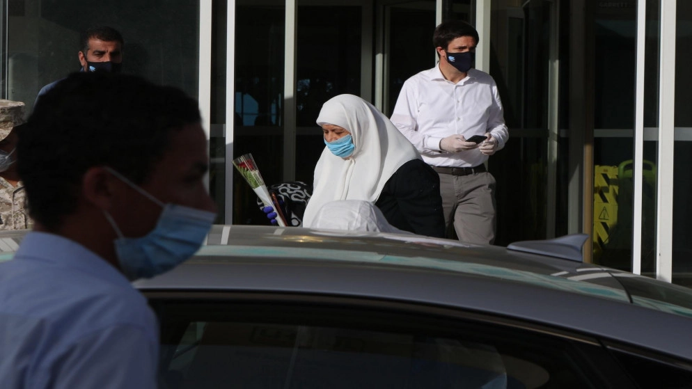 انتهاء المرحلة 2 لإخلاء المحجور عليهم من الفنادق