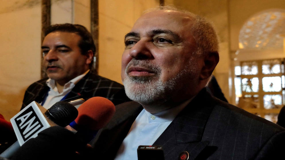 ظريف لترامب: إيران "لا تتحرك إلا دفاعا عن النفس"