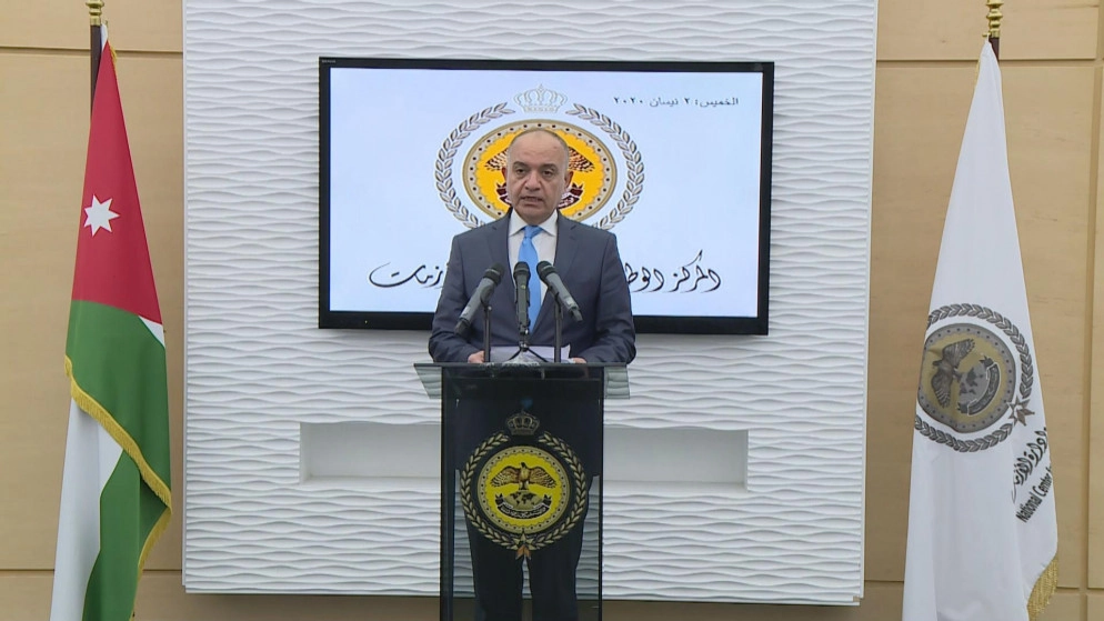 حظر تجول شامل الجمعة لتمكين فرق التقصي الوبائي من العمل بكفاءة 