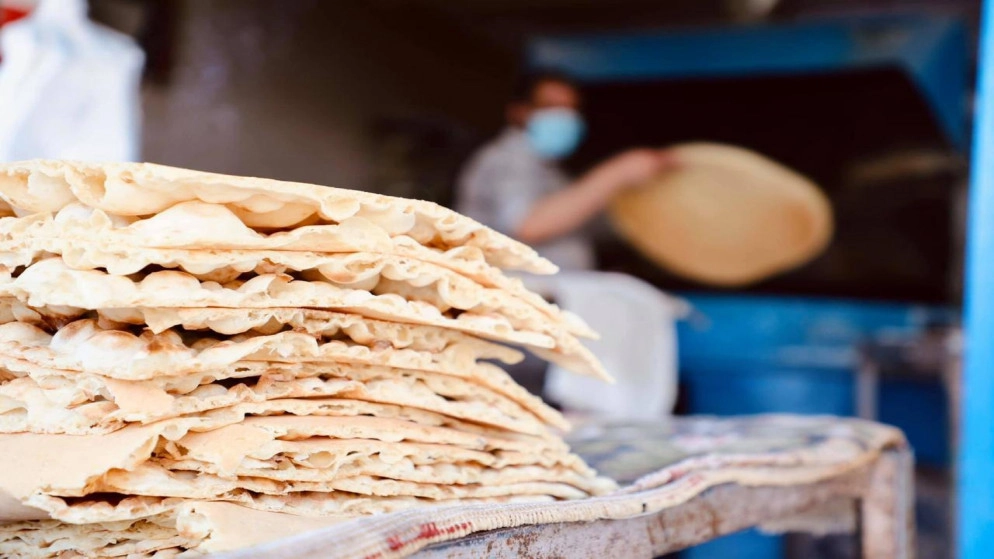 850 ألف أسرة تقدمت إلكترونيا لدعم الخبز