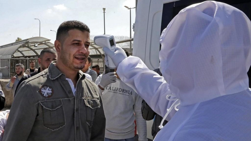 تسجيل 11 إصابة جديدة بالفيروس في فلسطين