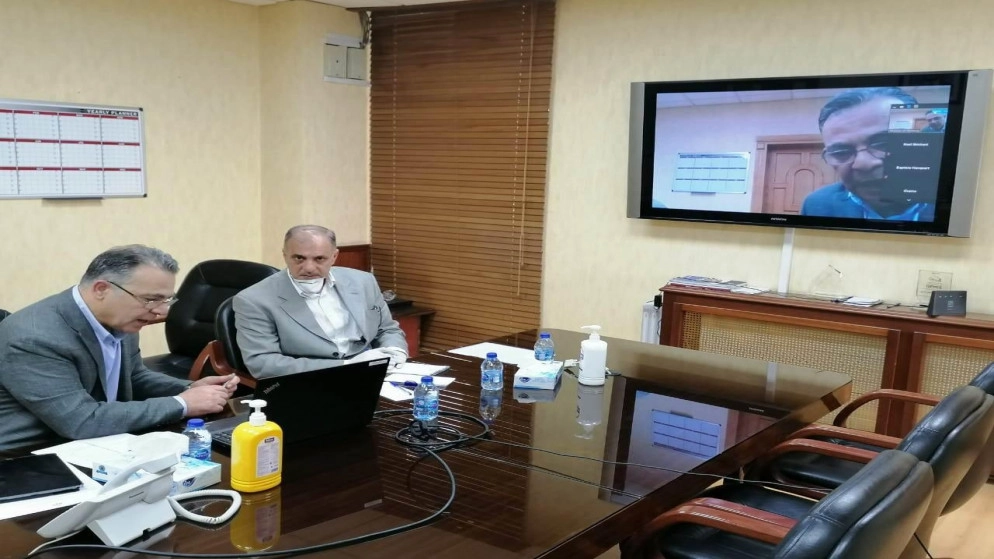 وزير التخطيط يلتقي أعضاء 60 منظمة غير حكومية عاملة في الأردن