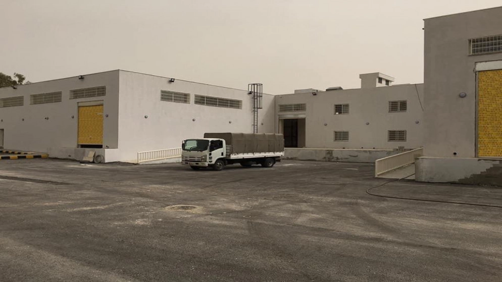 وزارة الأشغال تسلّم وزارة الصحة مستودعات جديدة