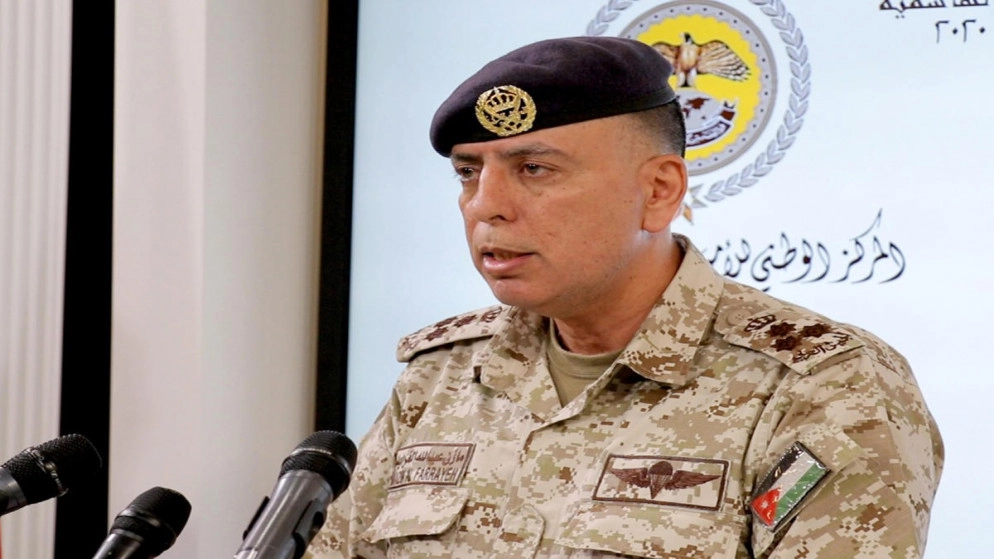 إجراء 300 فحص في منطقة الربوة شرق عمان