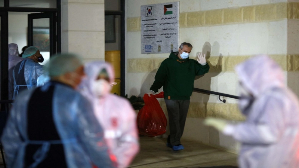 إصابتان جديدتان في فلسطين ترفعان الحصيلة إلى 263