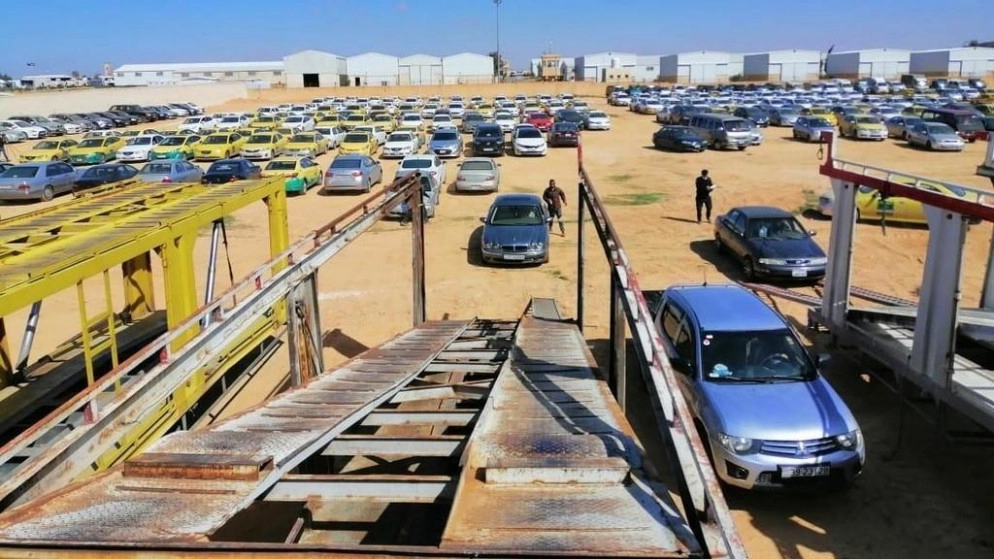 ضبط 831 شخصاً خالفوا أوامر حظر التجول